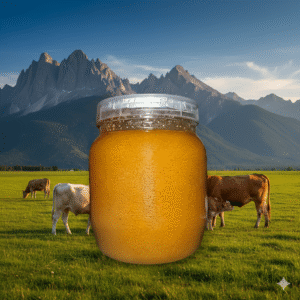 খাঁটি গাওয়া ঘি