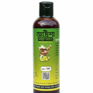 আয়েশা হেয়ার অয়েল